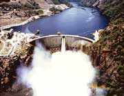 Barragem