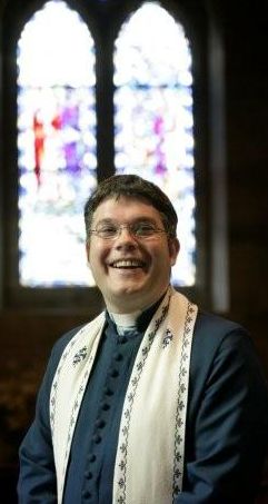 Rev Scott Rennie