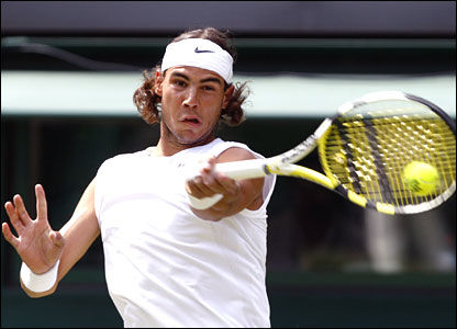 Rafael Nadal 