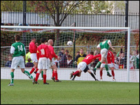 Football: Muratti 2006