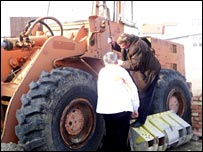 Joe the Digger and I