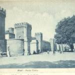 The City Gates, RAC Training Depot at Rieti