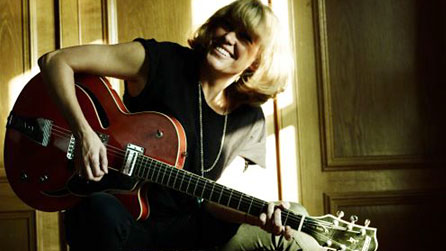 Cerys Matthews. Photo: Rhys Frampton