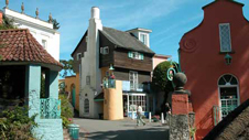 Siopau Portmeirion
