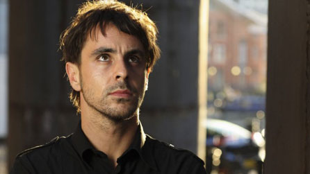 Emun Elliot is Dr Christian King