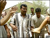 بغداد میں دھماکہ