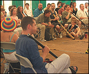 The Didgeridoo Workshop