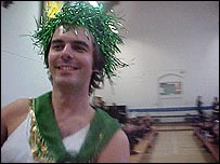 At Queen Mary's High School