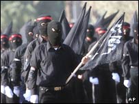 شبه نظاميان سپاه مهدی