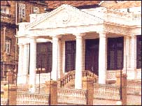 शाहरुख़ ख़ान का घर मन्नत