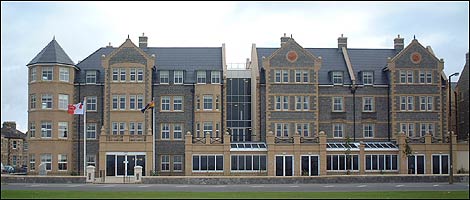 Somerset Legion House