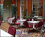 The Bar convent main entrance