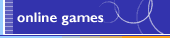 Online games