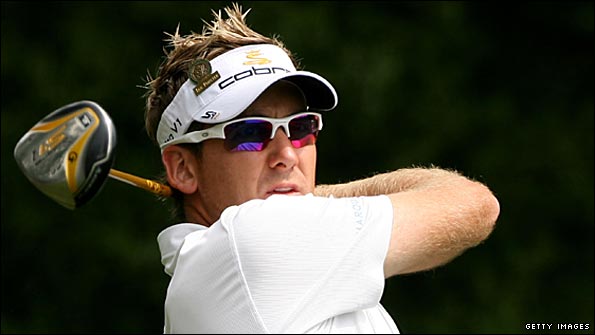 Ian Poulter