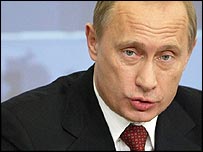 Vladimir Putin