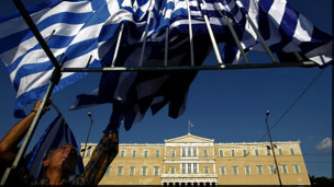 Парламент Греції