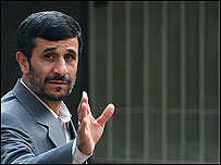 Mahmud Ahmedinejad