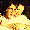 Hema & Amitabh