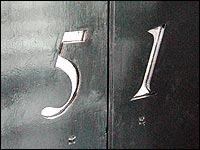 The famous Haçienda doors