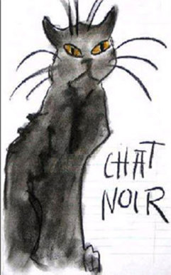 Chat noir