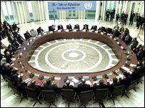 联合国安理会会议大厅