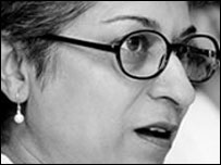 عاصمہ جہانگیر