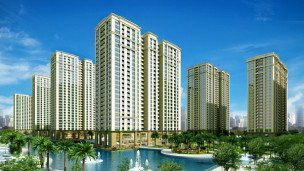 Dự án Times City ở Hà Nội