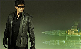 Shah Rukh Khan as Don