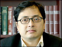 Luật sư Lê Công Định