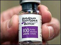 Toxina botulinum A 