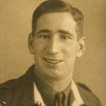 William Robinson of Hessle, East Yorks attached to 55th Field Regiment, West Somerset Yeomanry, Guards Armoured