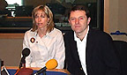 Kate and Gerry McCann
