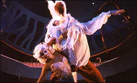 A Midsummer Night's Dream