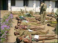  ماؤ باغی (فائل فوٹو) 