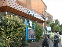 Bournemouth International Centre