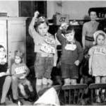 another nursery school picture