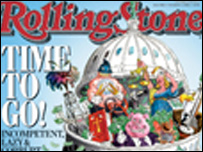 رولنگ سٹون کا سرورق
