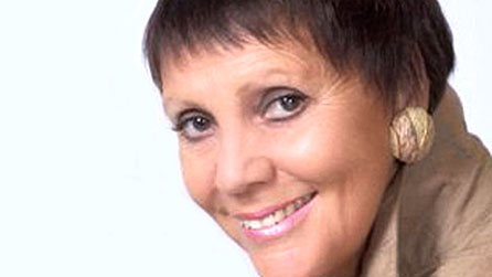 Brigitte Fassbaender 