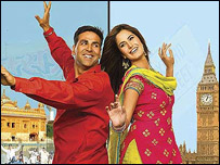 नमस्ते लंदन