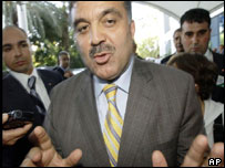 ترک وزیر خارجہ عبداللہ گُل 