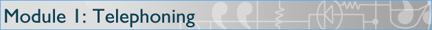 Telephoning