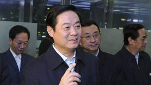 新任中宣部長劉奇葆