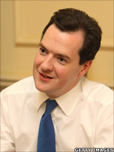 George Osborne