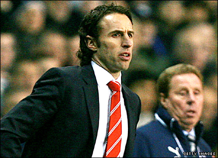 Gareth Southgate