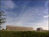 Ollerton development