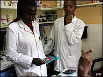 HIV/Aids në Afrikë