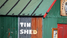 The Tin Shed Museum