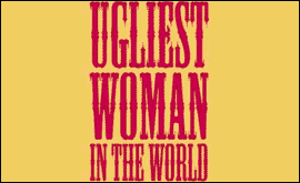 Poster for The True History of the Tragic Life and Triumphant death of Julia Pastrana 