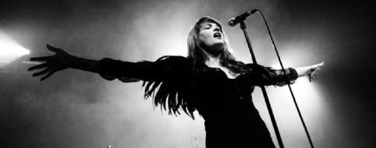 Florence and The Machine