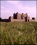 Piel Castle